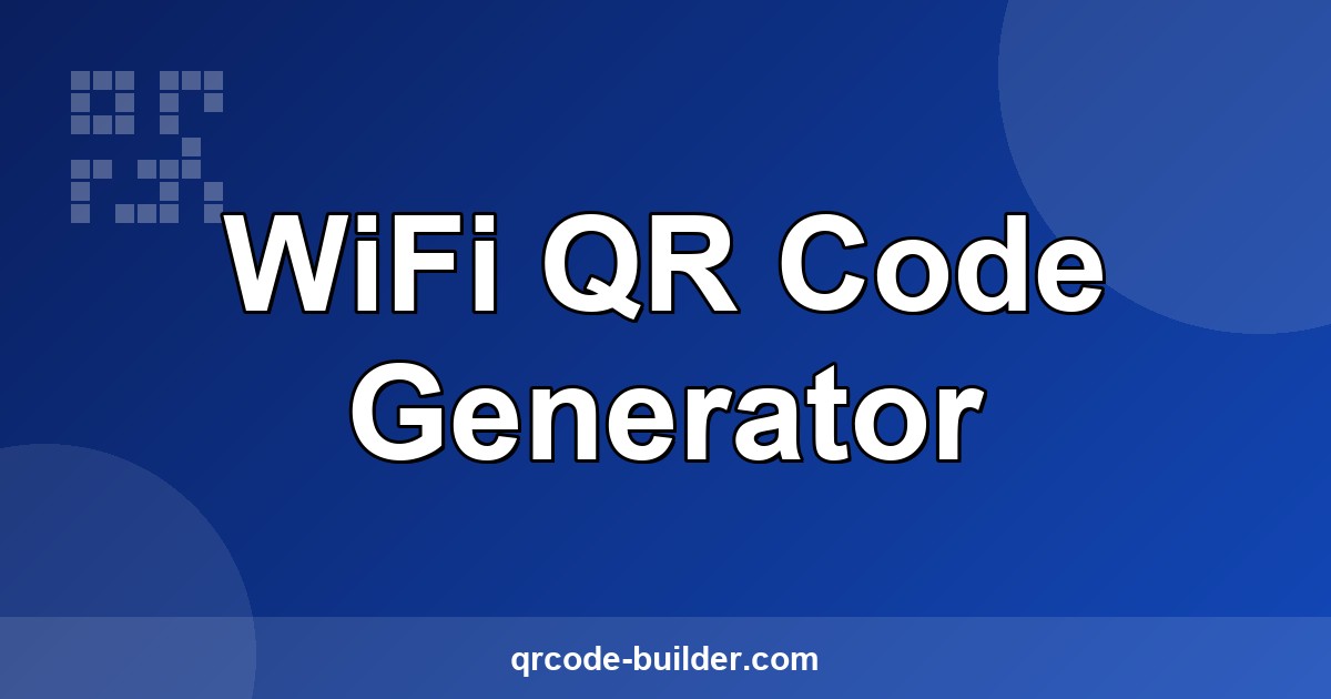 Person scanning a WiFi QR code with smartphone – instant wireless connection