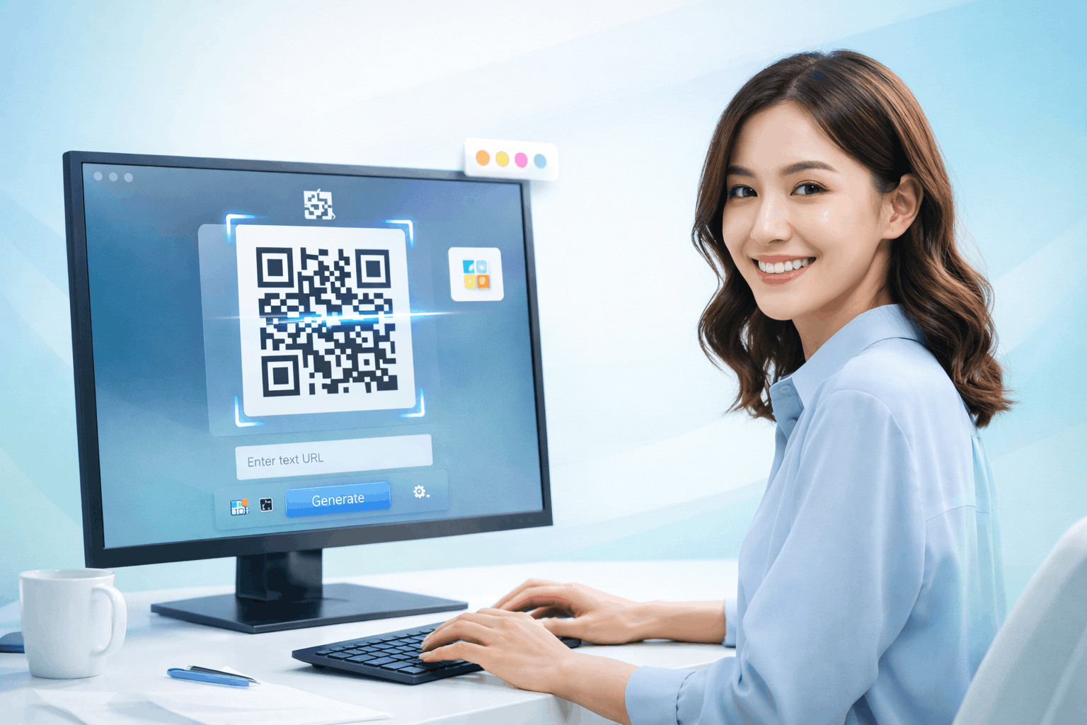 Free QR Code Generator Online (No Sign‑Up) | QRCode-Builder