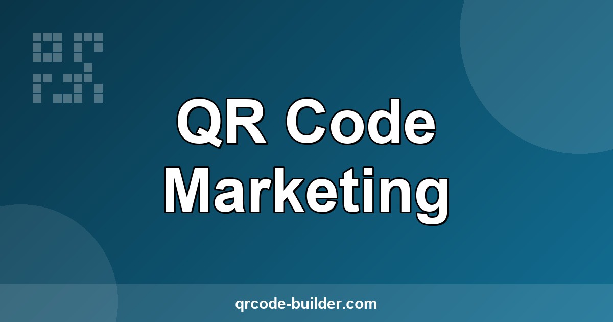 Marketing analytics dashboard showing QR code scan data and campaign performance